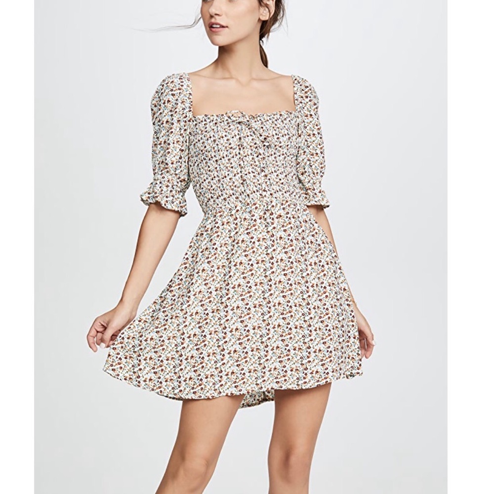 Faithfull the Brand Beldhi Dress-US 2